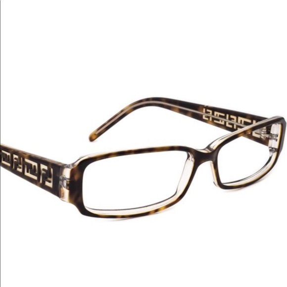 fendi eyeglass frames